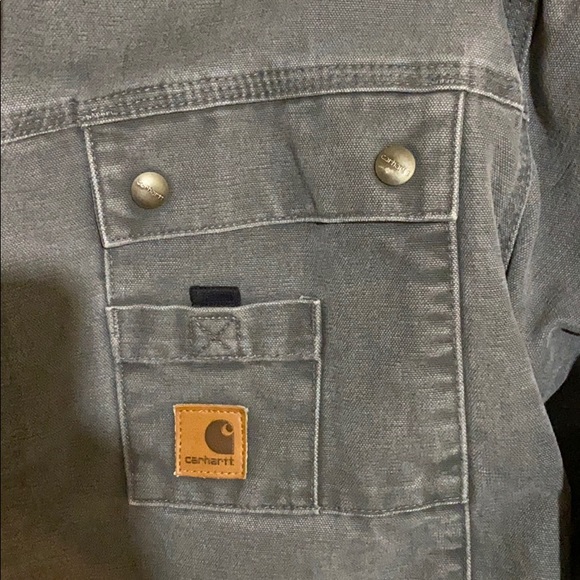 Carhartt heavy duty jacket - Picture 2 of 5